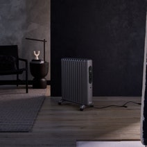 Ausclimate SmartEnclosure Medium 7 Fin 1500W Oil Filled Heater ACOC157 hero image