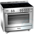 Freestanding Baumatic Electric Oven/Stove BAU91EE image NaN