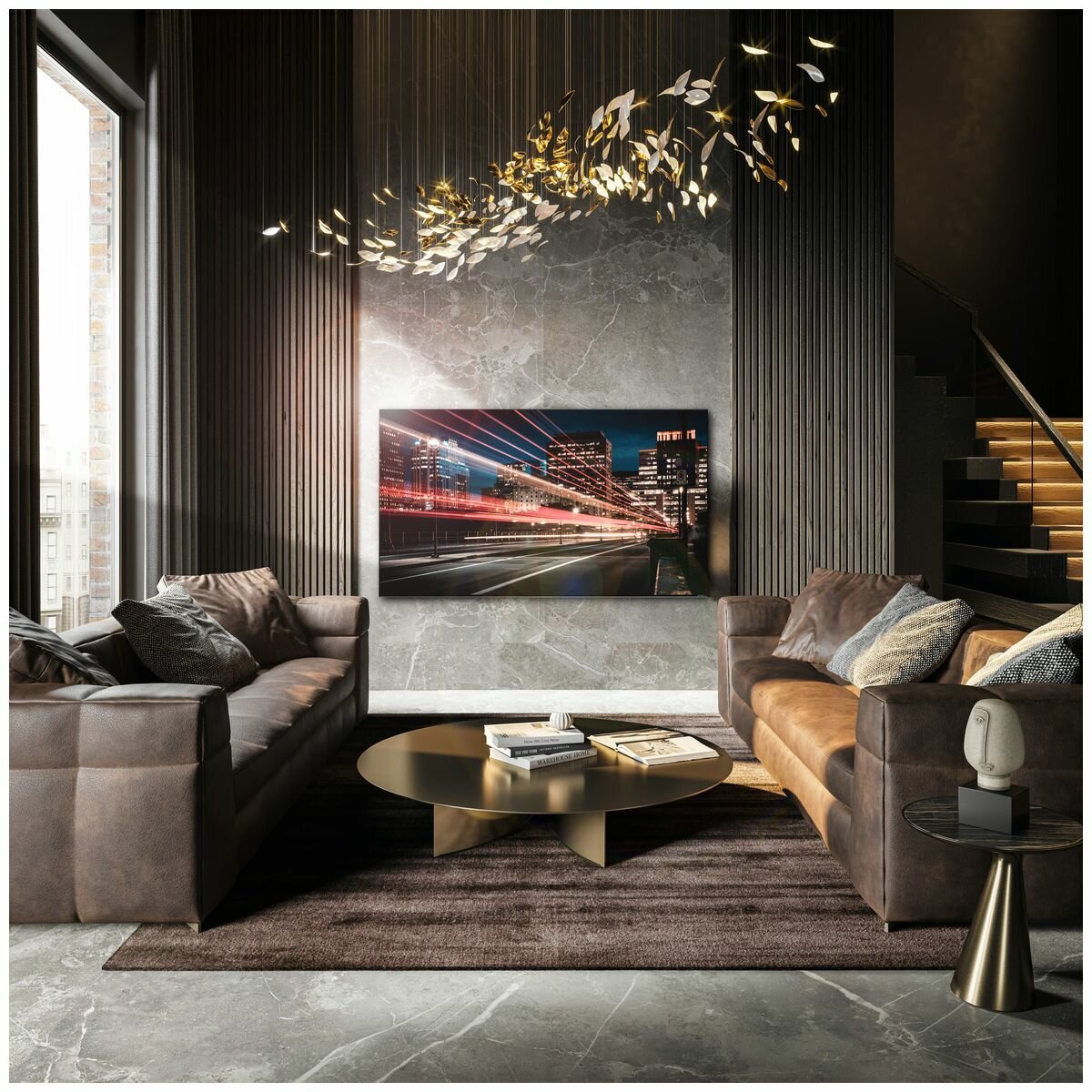 LG 65 Inch QNED85 4K Smart QNED TV 65QNED85SQA hero image
