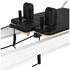 Lifespan Fitness Contour Pro Aluminium Reformer Pilates Bed Set Black LFRF-CONTPRO image NaN