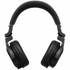 Pioneer DJ DJ Headphones Dark Silver PDJ-HDJ-CUE1 image NaN