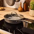 Ballarini 28cm Salina Ceraforce Titanium Saute Pan with Lid 67314 image NaN