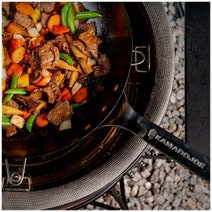 Kamado Joe Karbon Steel (Wok) KJ15124922 hero image