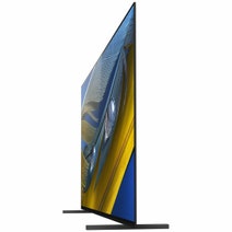 Sony 77 Inch A80J 4K UHD HDR OLED Smart Google TV XR77A80J hero image