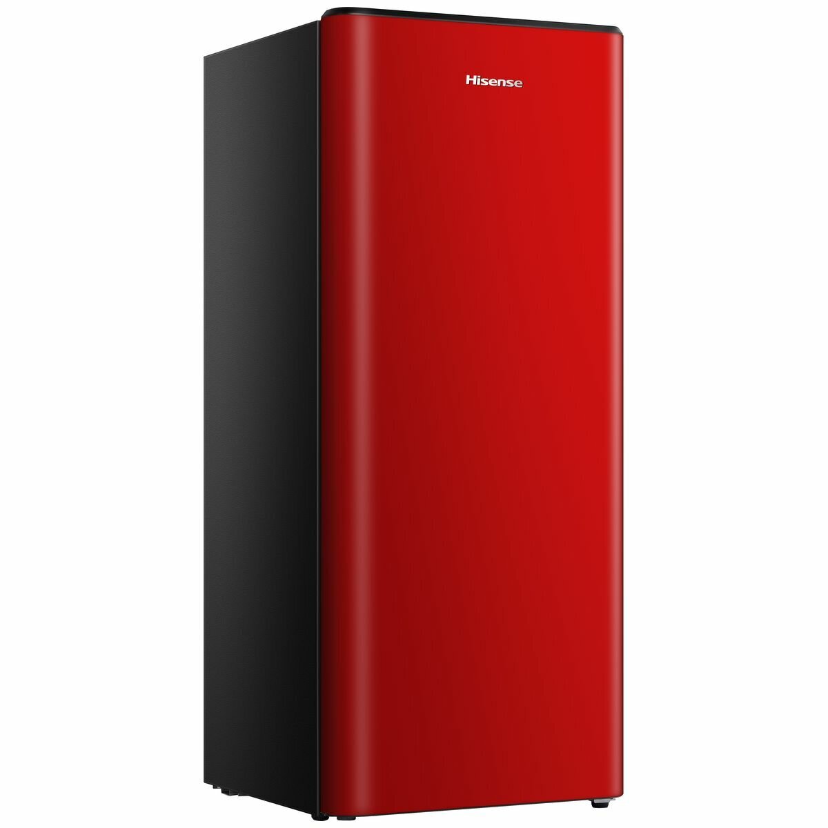 Hisense 179L Upright Fridge Red HRBF179R hero image