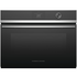 Fisher & Paykel 60cm Series 9 Contemporary Compact Combi-Microwave Oven OM60NDTDX1 image NaN