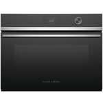 Fisher & Paykel Series 9 60cm Contemporary Compact Combi-Microwave Oven OM60NDTDX1 hero image