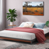 Zinus Queen 15cm Ironline Bed Base Wood and Metal AU-IRPF-6Q image NaN