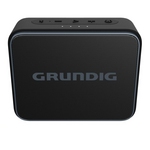 Grundig JAM Portable Bluetooth Speaker Black GLR7752 hero image