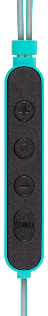 JBL Reflect Aware Noise Cancelling In Ear Sports Earphones Teal JBLAWARETELI hero image