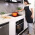 Linarie 63L Built-In Electric Oven LYBO63MF image NaN
