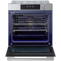 LG Series 7 60cm InstaView Pyrolytic Oven Stainless Steel BO607G1S4 hero image