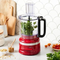 KitchenAid 9 Cup Food Processor Red 5KFP0921AER hero image