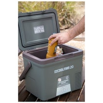 myCOOLMAN 20L Recreation Series Portable Fridge CCP20 hero image