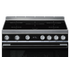 Smeg 90cm Portofino Freestanding Electric Oven/Stove CPF9IPBL  image NaN