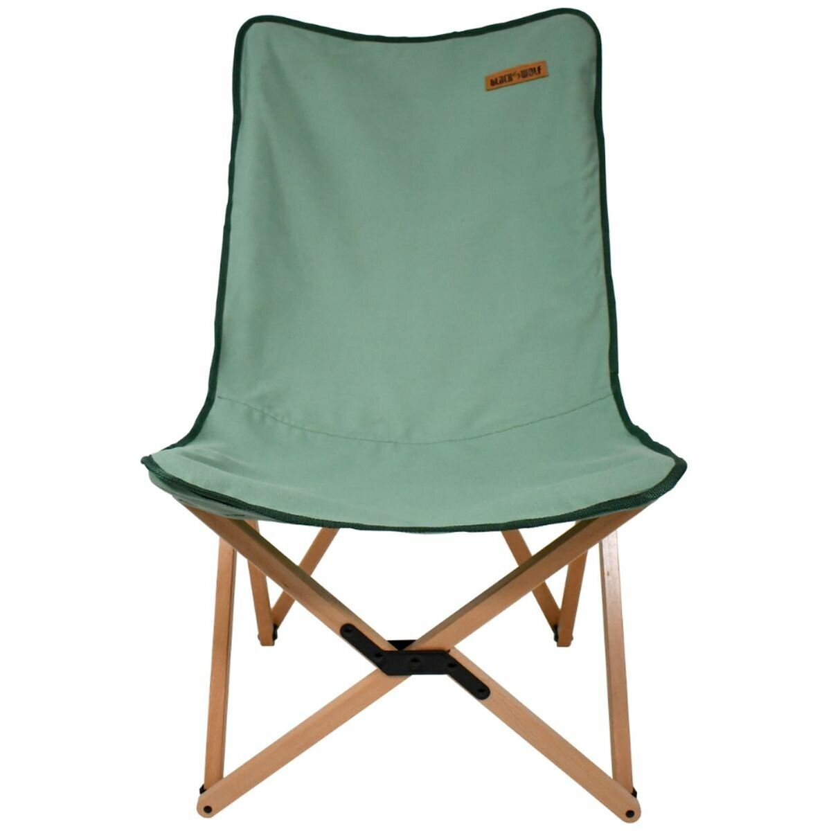 Black wolf cheap camping chairs