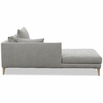 Kalona KYOTO Left Facing Chaise Sofa Cloud WS-205-LC-VILA-11 hero image