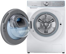 Samsung 8.5kg QuickDrive Front Load Washing Machine WW85M74GNOR hero image