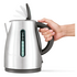 Breville the Soft Top Clear Kettle Stainless Steel BKE495BSS image NaN