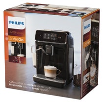 Philips 2200 Series LatteGo Fully Automatic Espresso Machine EP223140 hero image
