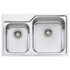 Oliveri Nu-Petite 1 and 3/4 Topmount Bowl Sink NP616NTH image NaN