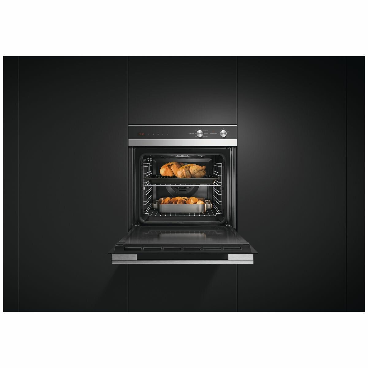 Fisher & Paykel 60cm Contemporary Style Built-In Oven OB60SC7CEX2 hero image