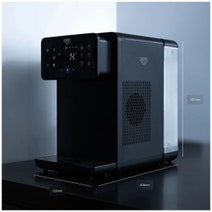 Rippl Pure Reverse Osmosis Water Filtration System Hot/Cold-Black RP-ONLY-BLACK hero image