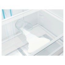 Westinghouse 501L Upright Fridge WRB5004WBR hero image