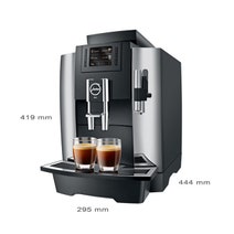 Jura WE8 Coffee Machine hero image