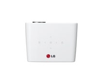 LG PH300 High Definition LED DPL Projector hero image