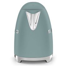 Smeg Kettle and 2 Slice Toaster Breakfast Pack Emerald Green KLF03EGMAUTSF01EGMAU hero image