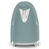 Smeg 50s Retro Style Aesthetic Electric Kettle Emerald Green KLF03EGMAU image NaN