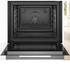 Bosch Series 8 60cm Built-in Black Oven with Air Frying  HBG7741B1A image NaN