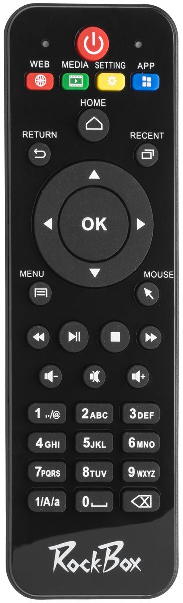 Strong SRTRB2 Rock-Box 2 HD Dual Core Media Player hero image