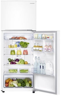 Samsung SR419WTC 419L Top Mount Refrigerator Twin Cooling Plus hero image