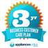 3 Year Business Customer Care Plan image NaN