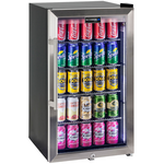Schmick 98L Outdoor Beverage Centre HUS-SC88-SS hero image