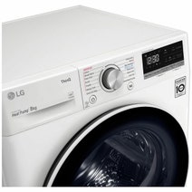 LG 8kg/8kg Laundry Package WV5-1408WDVH5-08W hero image
