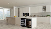 Vintec VIN40SGEALRH 50 Bottle Wine Storage Cabinet hero image