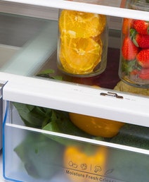 Hisense HR6CDFF512S 512L French Door Fridge hero image