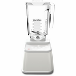 Blendtec Designer Blender 625 with BPA-Free WildSide+ Jar Polar White D625B3523B2B hero image