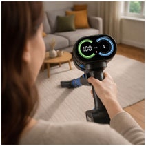 Westinghouse Cordless Stick Vacuum Cleaner WHVCSV05SB hero image