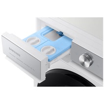Samsung Bespoke AI 12kg Front Load Washing Machine and 9kg Heat Pump Dryer WW12BB944DGHDV90BB94 hero image