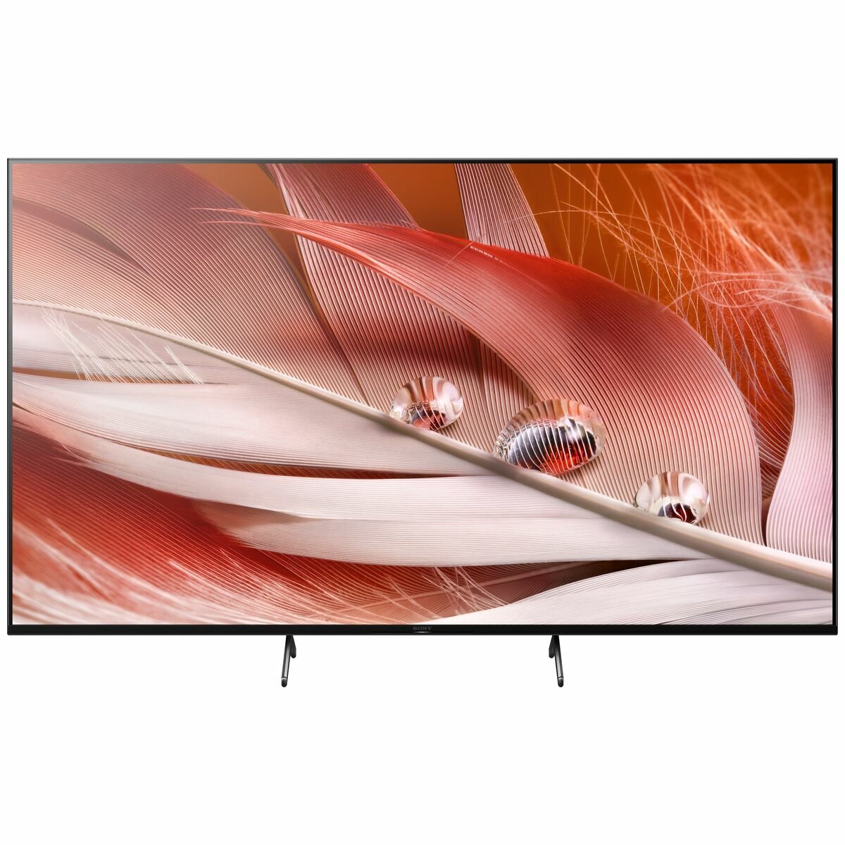 Sony X90J 55 Inch 4K UHD HDR Smart Google TV XR55X90J hero image