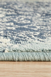 Rug Culture Oxford Large Denim Rug 400X80CM - OXF-435-DEN-400X80 hero image