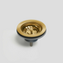 Oliveri Gold Basket Waste with Extended Screw Length AC14-AU-EXT image NaN