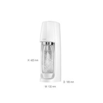 SodaStream 1011711610 Spirit Sparkling Water Maker hero image