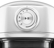 KitchenAid 5KSB5085AFP Magnetic Drive Blender Frosted Pearl hero image