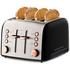 Russell Hobbs Brooklyn 4 Slice Toaster - Copper RHT94COP image NaN