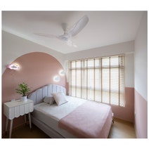 Big Ass Fans Haiku L White 52 Inch Ceiling Fan 1595mm Drop Tube HAIKUL-W-52-1595MM hero image